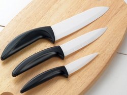 Как ухаживать за кухонными ножами?
