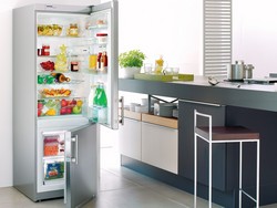 Как правильно разместить продукты в холодильнике?