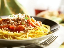 Спагетти Болоньезе (рецепт)