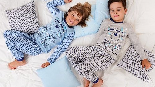 Детские пижамы в широком ассортименте от Tiana Style
