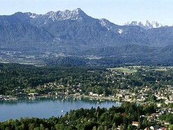 Австрия: красота Каринтии