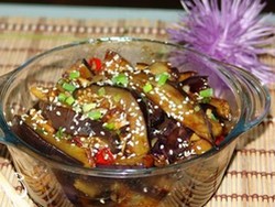 Баклажаны в китайском стиле (рецепт)