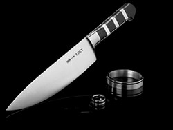 Кухонные ножи и стерилизаторы для них: особенности выбора
