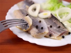 Как приготовить маринованную рыбу?