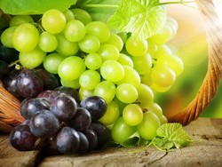 Девять причин съесть виноград
