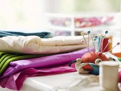 Швейный бизнес, или выгоды сотрудничества с магазинами-складами тканей