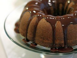 Как быстро приготовить шоколадный кекс?