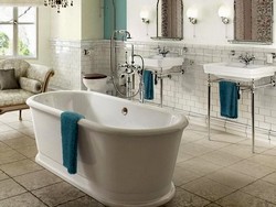 Как правильно выбрать качественную сантехнику для ванной?