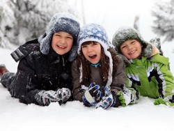 Советы по выбору зимней одежды для детей