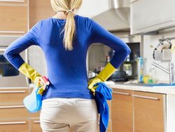 Как эффективно сделать уборку дома?