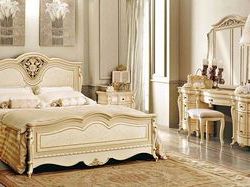Создаем дизайн спальни в классическом стиле