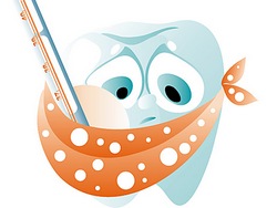 Как избавится от зубной боли в домашних условиях?