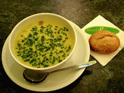 Особенности блюда суп-пюре