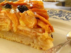 Трансильванский яблочный пирог (рецепт)