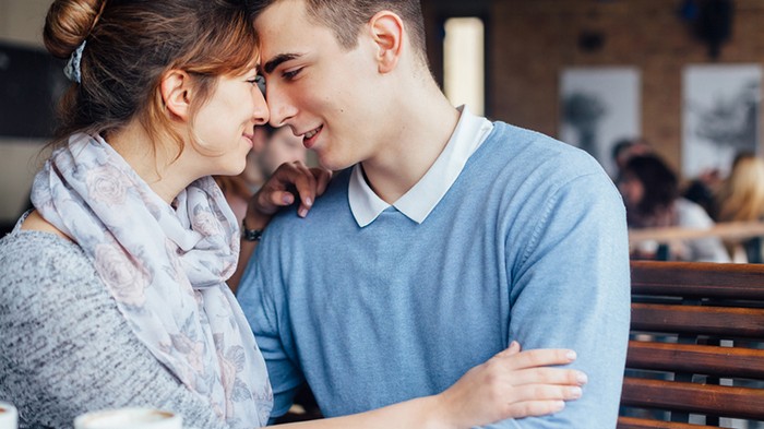 18 признаков того, что влюбленные поистине предназначены друг для друга