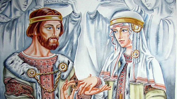 Как красиво поздравить с днем святых Петра и Февронии?