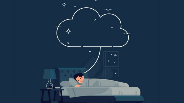Ученые рассказали, какое слово мы чаще всего говорим во сне, сами того не подозревая