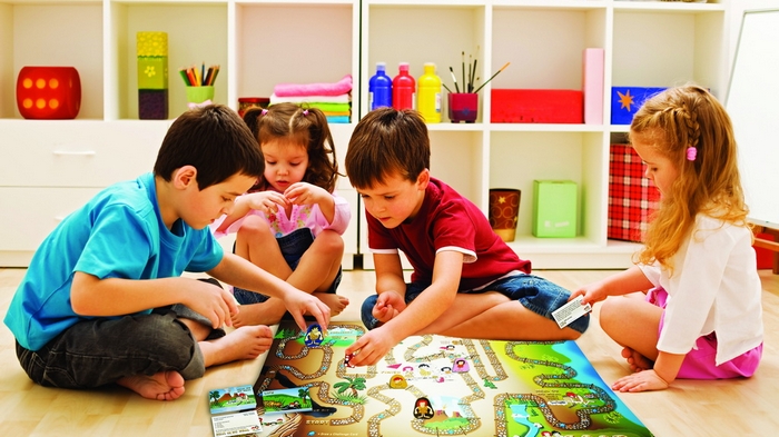 Настольные игры для детей в магазине Гикач: особенности выбора