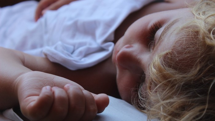 Как сделать так, чтобы ребенок с удовольствием ложился спать