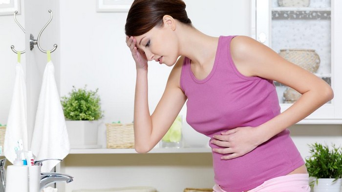 Как справиться с токсикозом при беременности