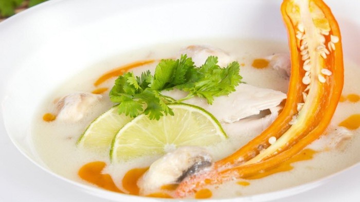 Крем-суп из кабачков с гренками — кулинарный хит этого лета