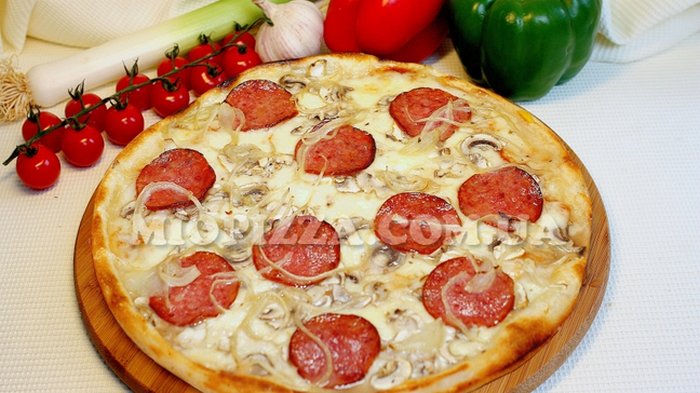«MIO Pizza» — вкусно, быстро, сытно