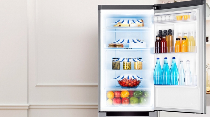 Полки для холодильников: особенности выбора