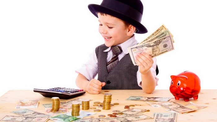 Дети и деньги — учим ребенка распоряжаться карманными средствам
