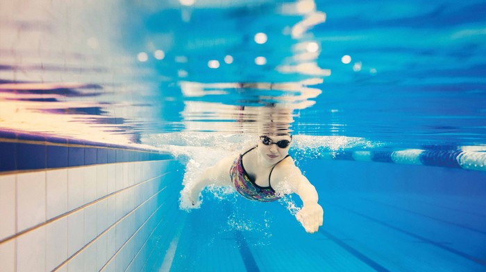 Плавание – польза и воздействие на психику