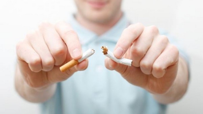 Как бросить курить с помощью народных средств