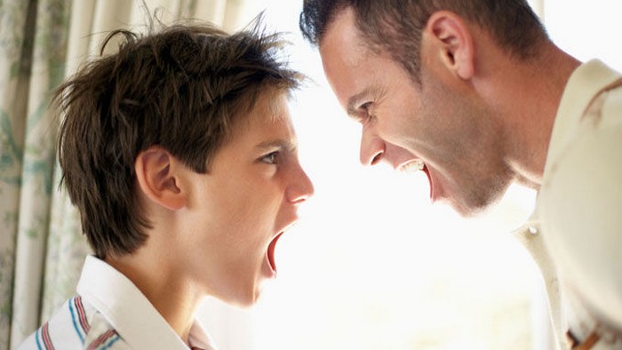 Почему, взрослея, дети не уважают своих родителей