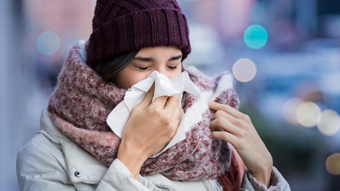 Аллергия на холод — симптомы и лечение заболевания
