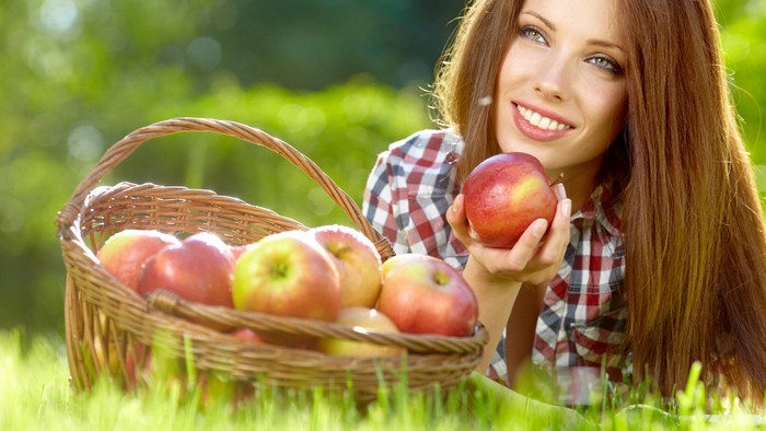 Чем полезны яблоки для здоровья?