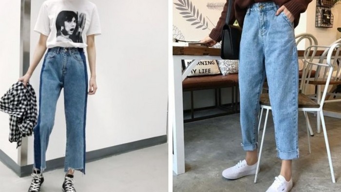 Незаменимая вещь: какие джинсы-бойфренды выбрать в этом сезоне