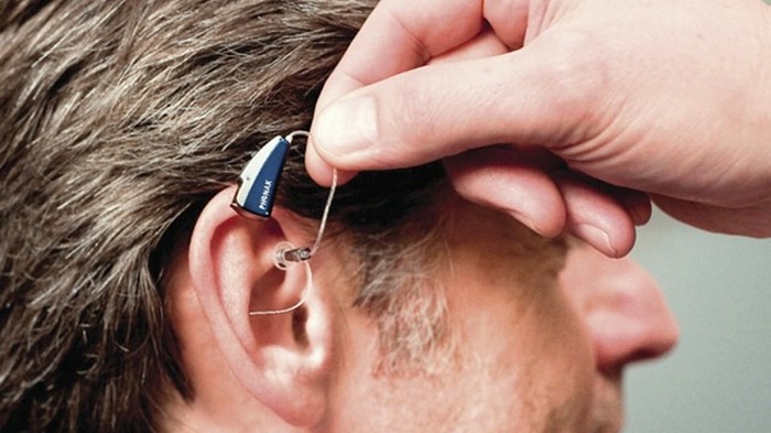 Популярные типы слуховых аппаратов