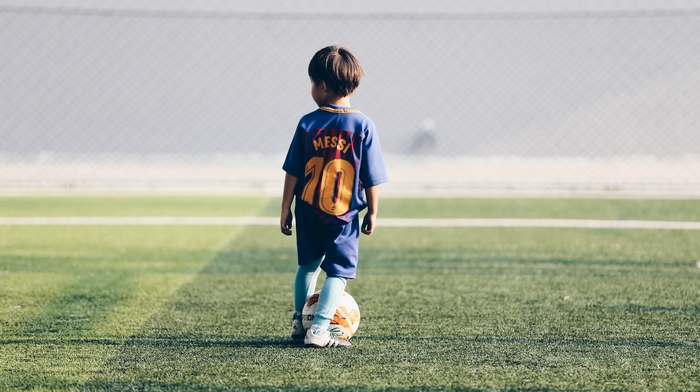 5 причин записать ребенка на футбол