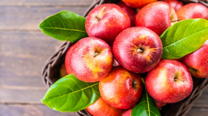 Как выбрать вкусные яблоки: полезные советы