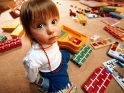 7 способов помочь ребенку собрать игрушки