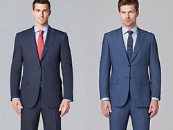 Как выбрать правильный цвет мужского костюма?
