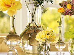 Цветочные вазы: все, что вам нужно знать о них