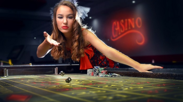 женщины и казино