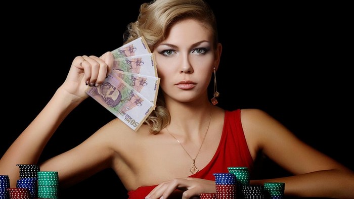 Женщины и азартные игры
