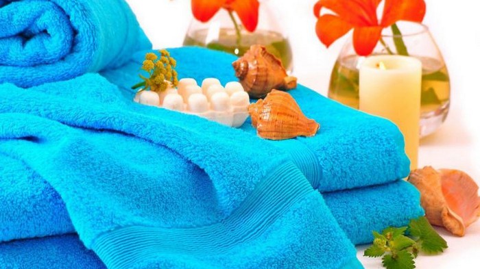 Простой и эффективный способ чтобы полотенце не пахло сыростью