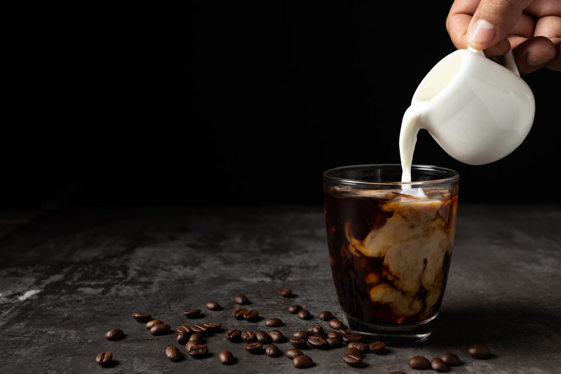 Как приготовить ароматизированный кофе в домашних условиях