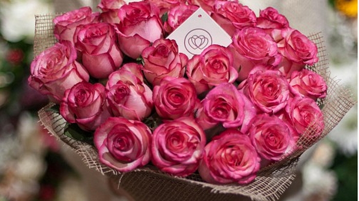 Бесплатная доставка цветов по Москве от магазина «Семицветик»