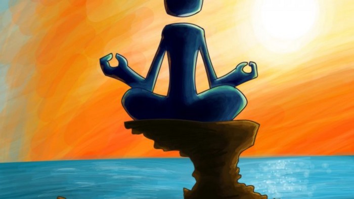 5 шагов, которые помогут освоить медитативные практики