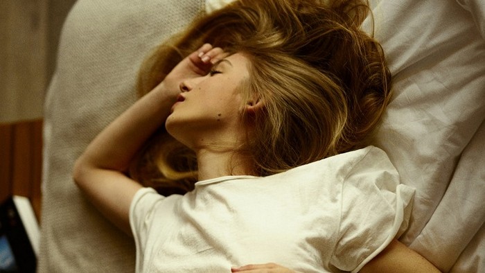 Как работает наш организм во время сна