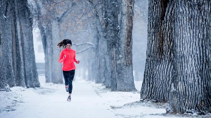 5 советов для тех, кто выходит на пробежку в холодную погоду
