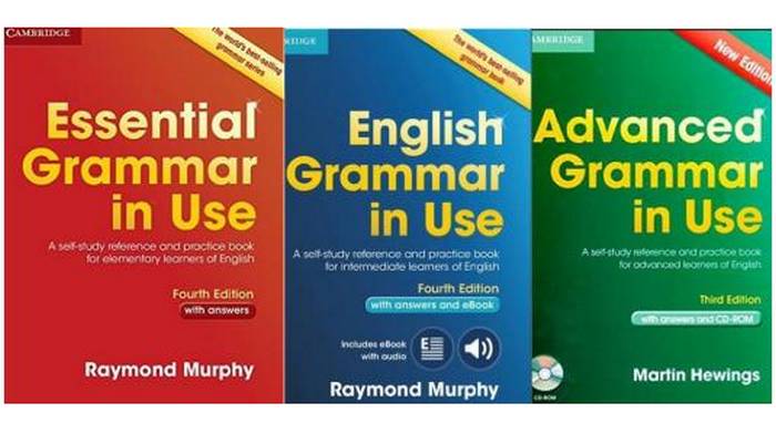 Как учебники Grammar in Use Raymond Murphy помогают в изучении английского и почему они так ценятся?