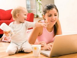 Жизнь и работа после родов: как совместить?